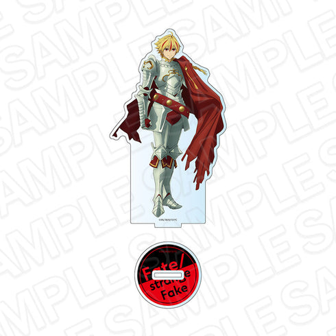 『Fate/strange Fake』アクリルフィギュア セイバー